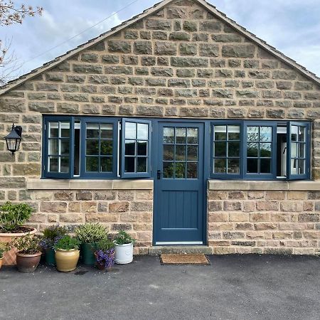 1 Bed Studio In Two Dales Near Matlock & Bakewell المظهر الخارجي الصورة