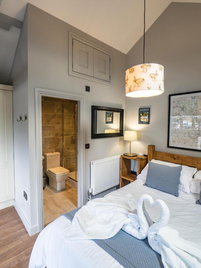 1 Bed Studio In Two Dales Near Matlock & Bakewell المظهر الخارجي الصورة
