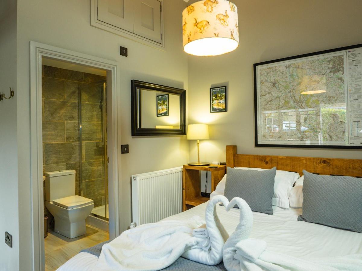 1 Bed Studio In Two Dales Near Matlock & Bakewell المظهر الخارجي الصورة