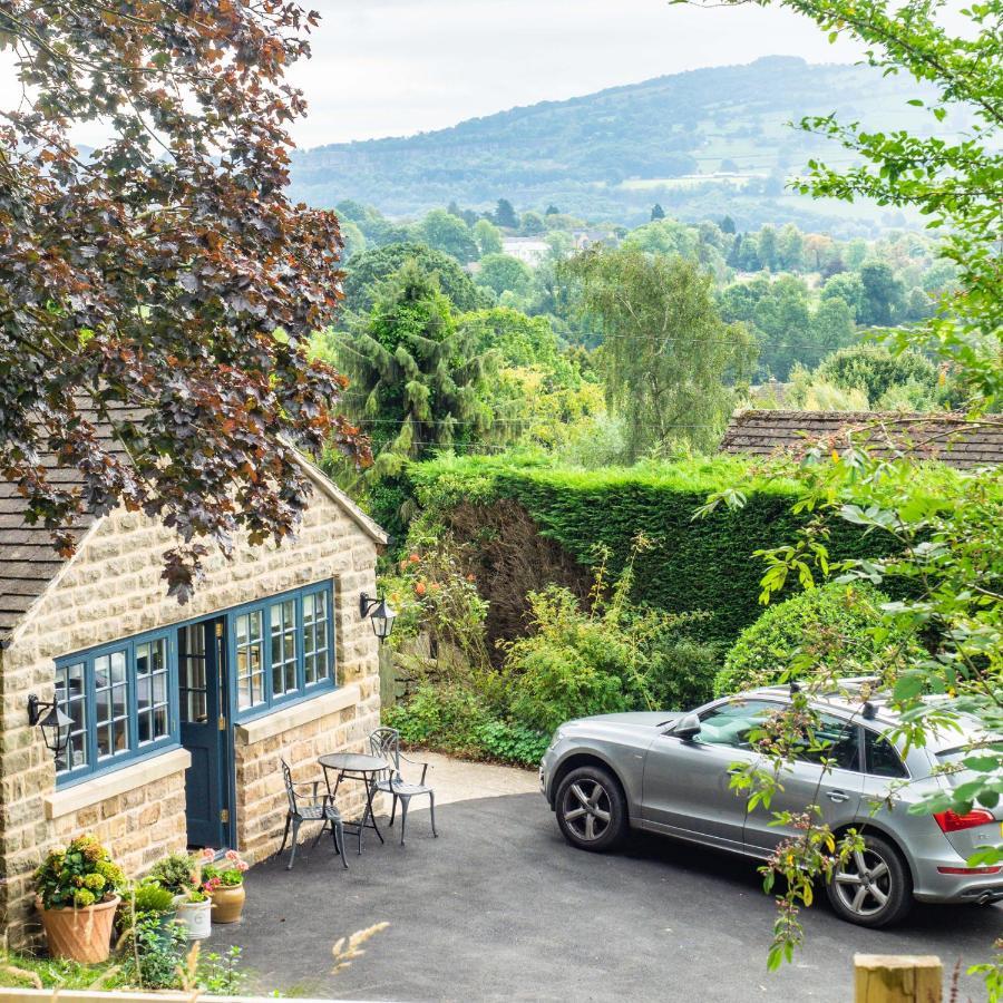 1 Bed Studio In Two Dales Near Matlock & Bakewell المظهر الخارجي الصورة