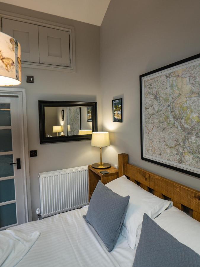 1 Bed Studio In Two Dales Near Matlock & Bakewell المظهر الخارجي الصورة