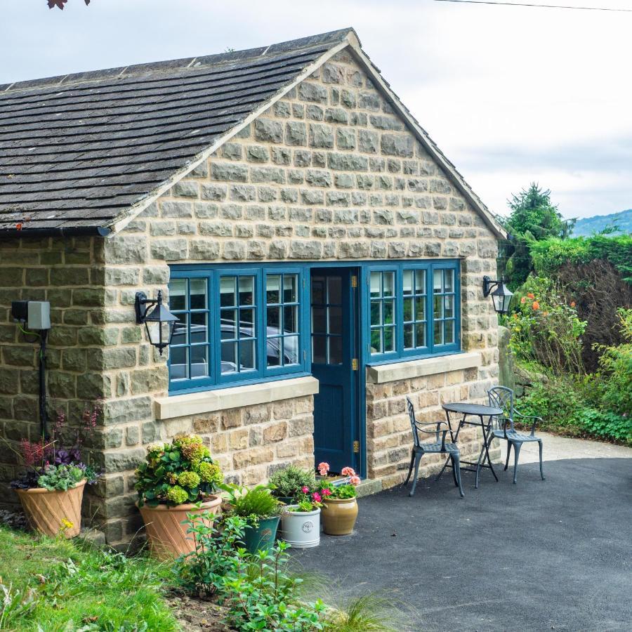 1 Bed Studio In Two Dales Near Matlock & Bakewell المظهر الخارجي الصورة