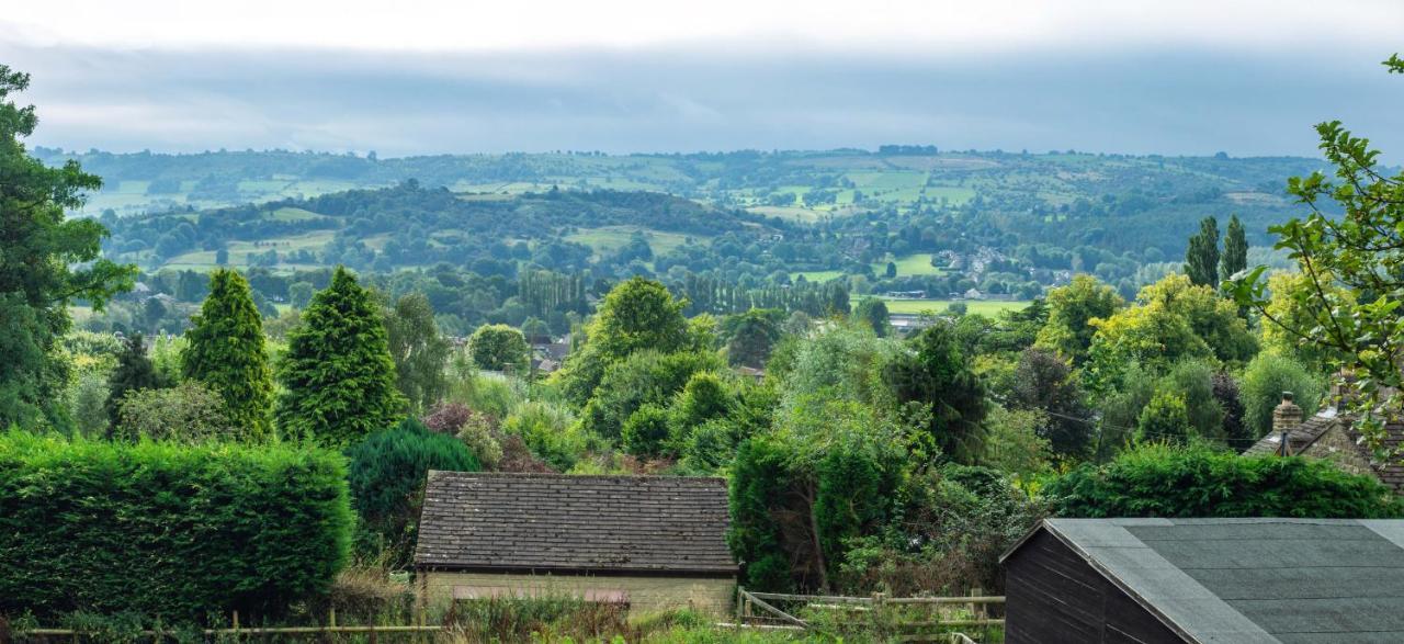 1 Bed Studio In Two Dales Near Matlock & Bakewell المظهر الخارجي الصورة